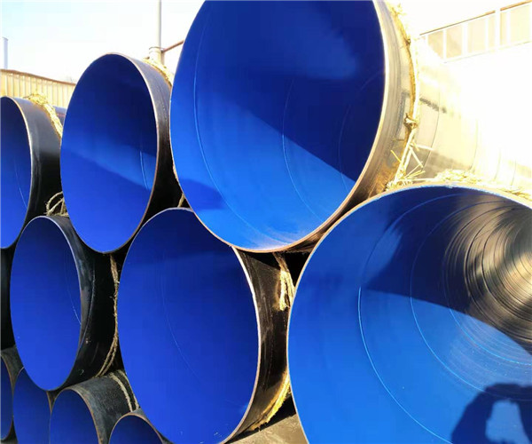 外聚乙烯內環氧防腐鋼管 外聚乙烯內環氧防腐鋼管